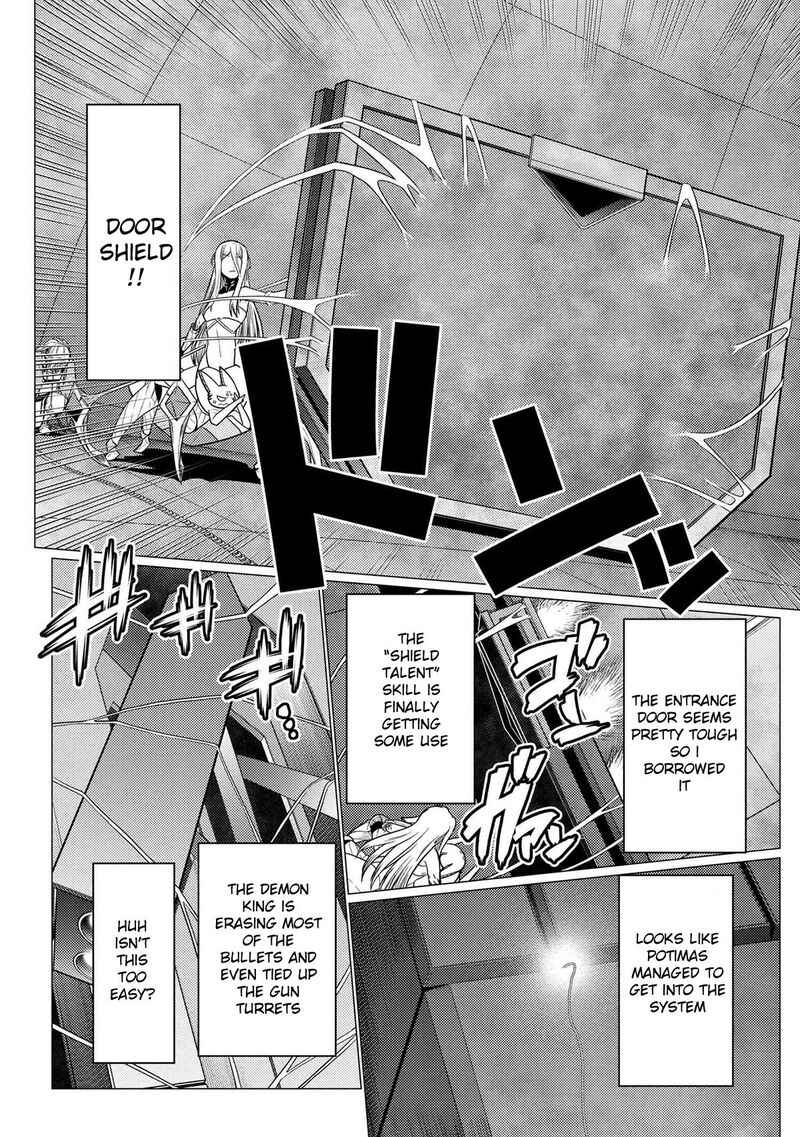 Kumo Desu Ga, Nani Ka? Chapter 65.5 - Page 15