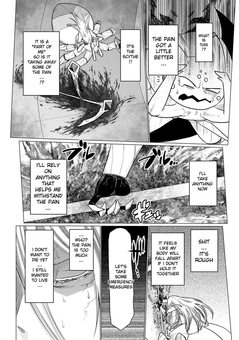 Kumo Desu Ga, Nani Ka? Chapter 66.2 - Page 7