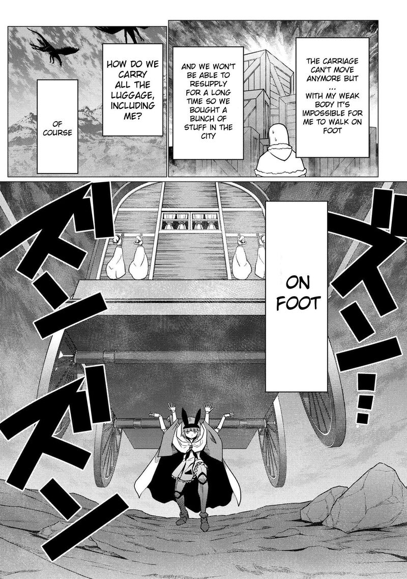 Kumo Desu Ga, Nani Ka? Chapter 68.2 - Page 2