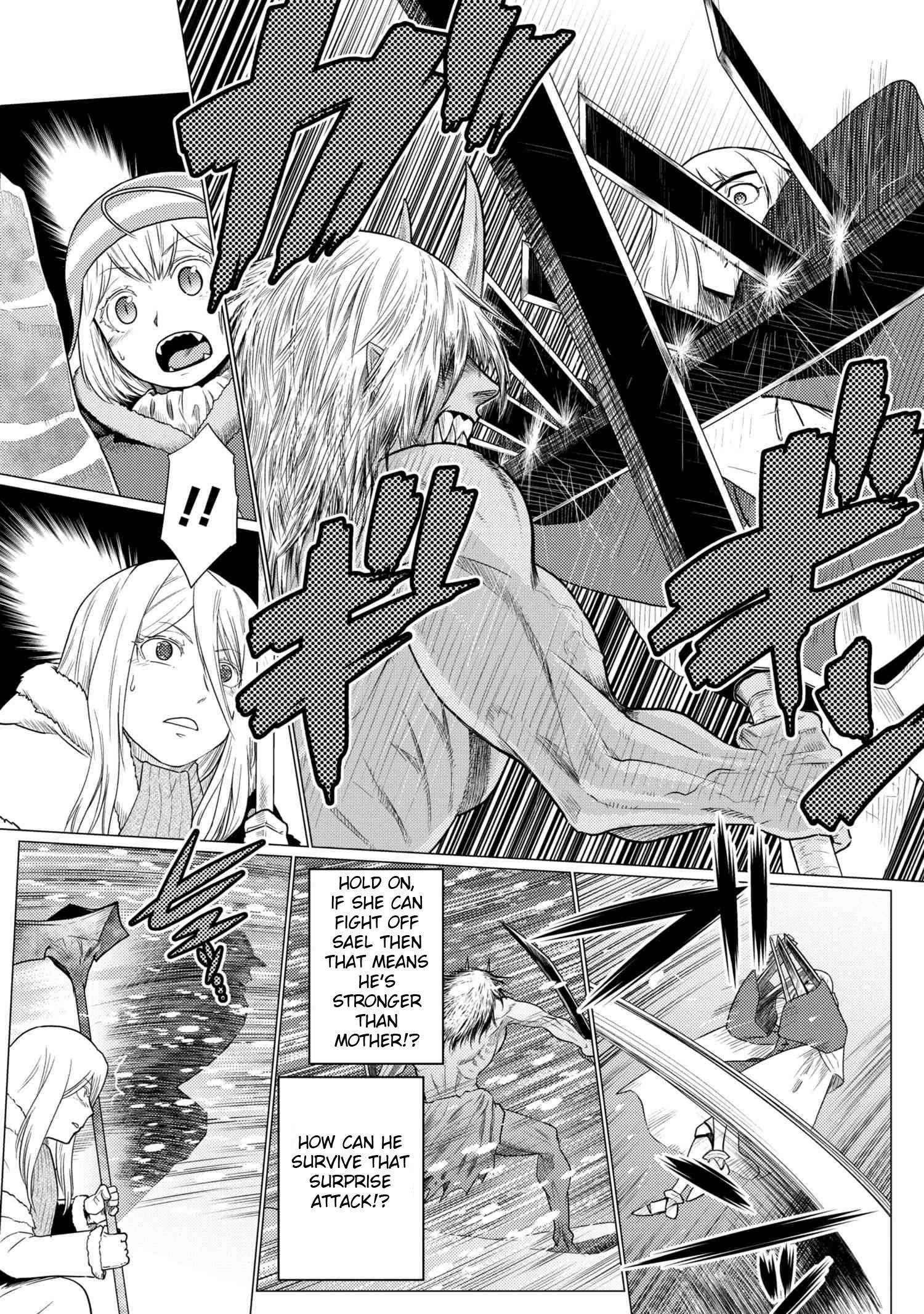 Kumo Desu Ga, Nani Ka? Chapter 69.1 - Page 14