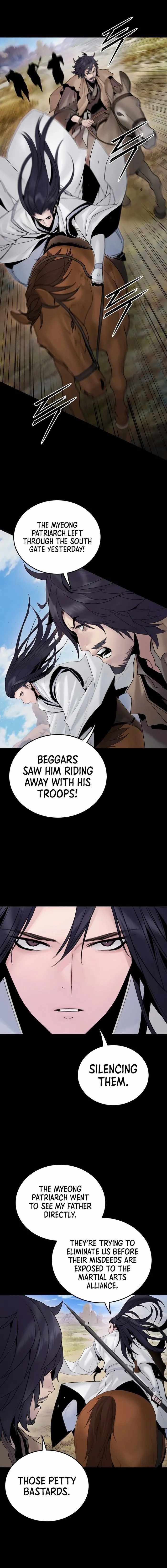 Dark and Light Martial Emperor Chapter 50 - Page 15
