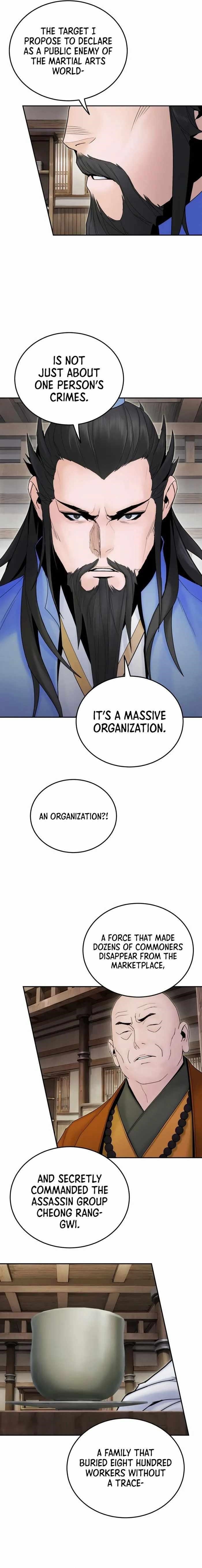 Dark and Light Martial Emperor Chapter 50 - Page 9