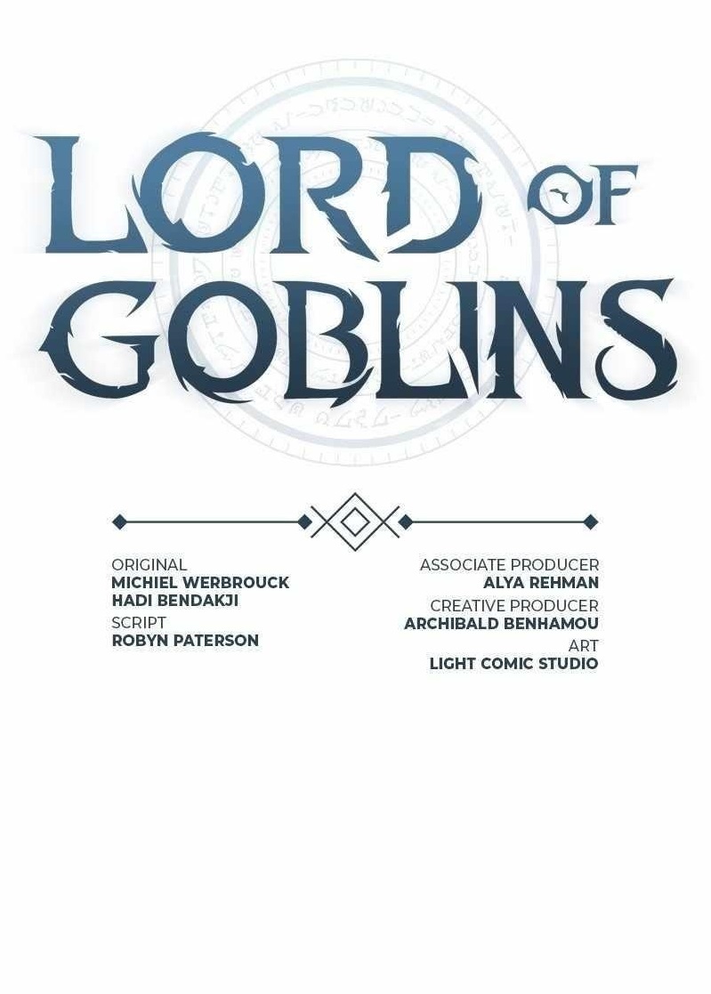Lord of Goblins Chapter 65 - Page 1