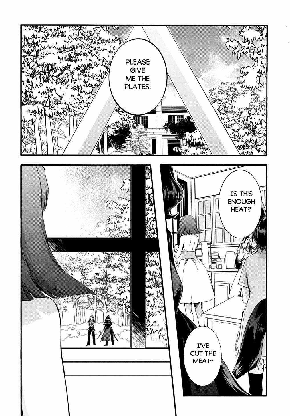Garbage Hero: A Revenge Story Of A Hero Who Got Summoned To Another World Chapter 46 - Page 2