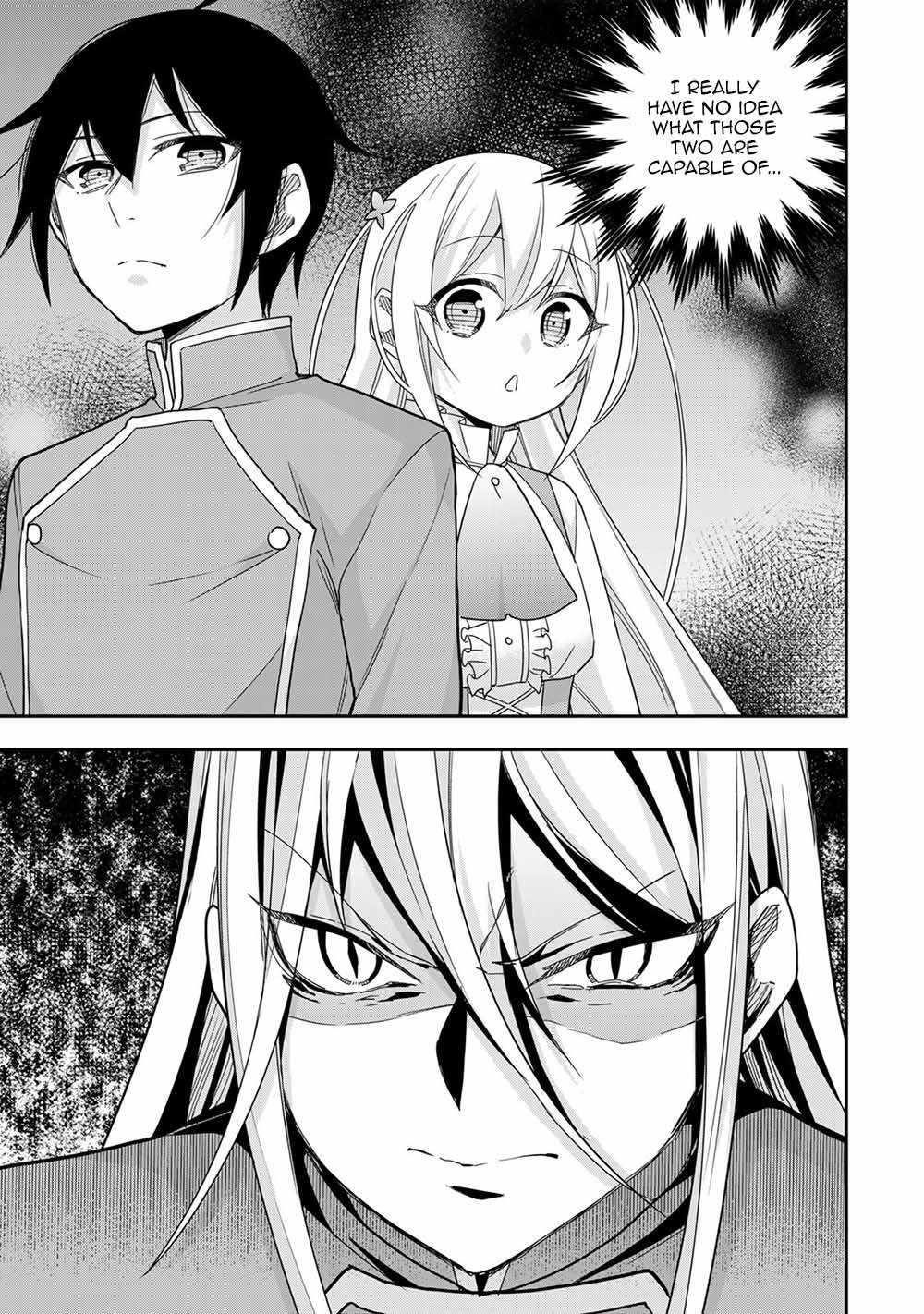 Jitsu Wa Ore, Saikyou Deshita? Chapter 96 - Page 5