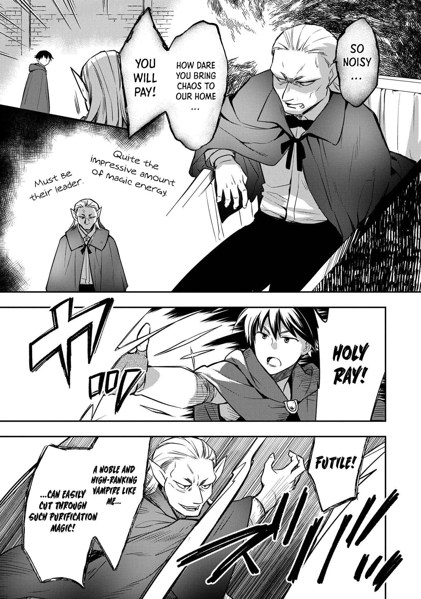 The Hero Who Has No Class. I Don’t Need Any Skills, It’s Okay Chapter 46 - Page 27