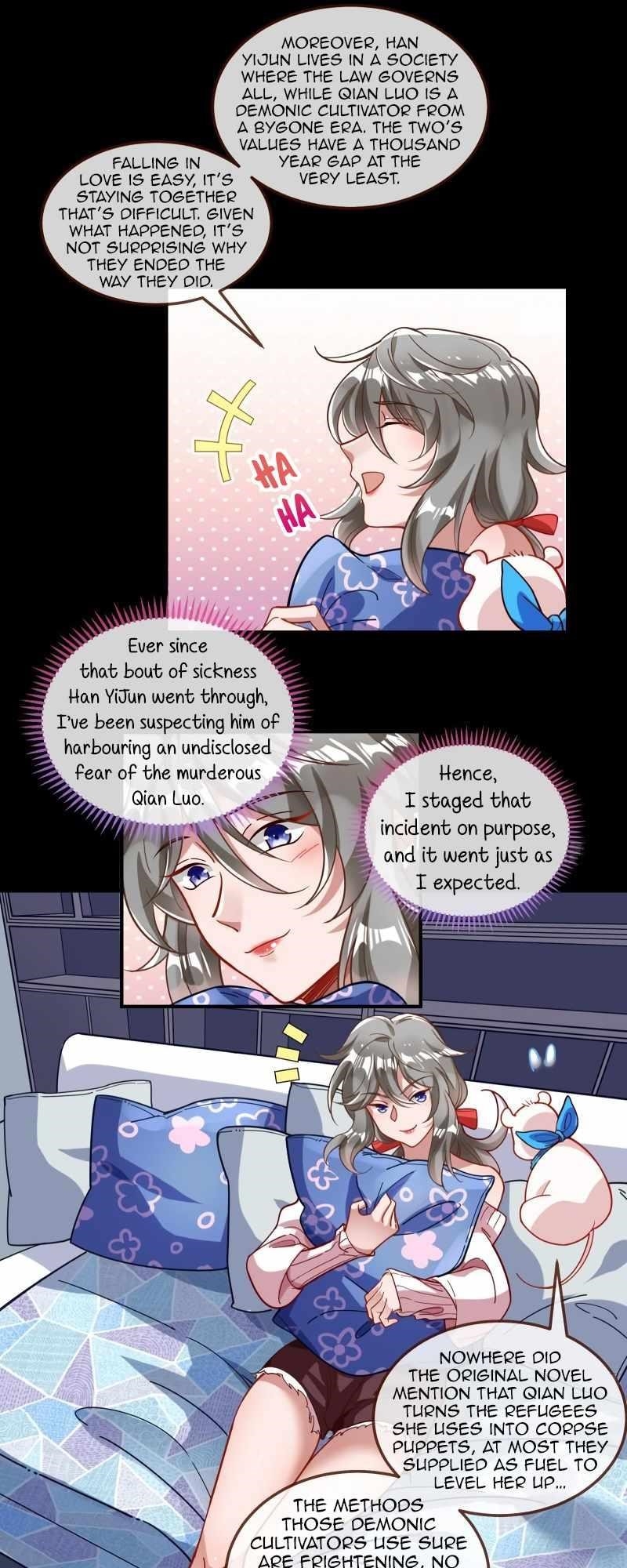 Cheating Men Must Die Chapter 426 - Page 3