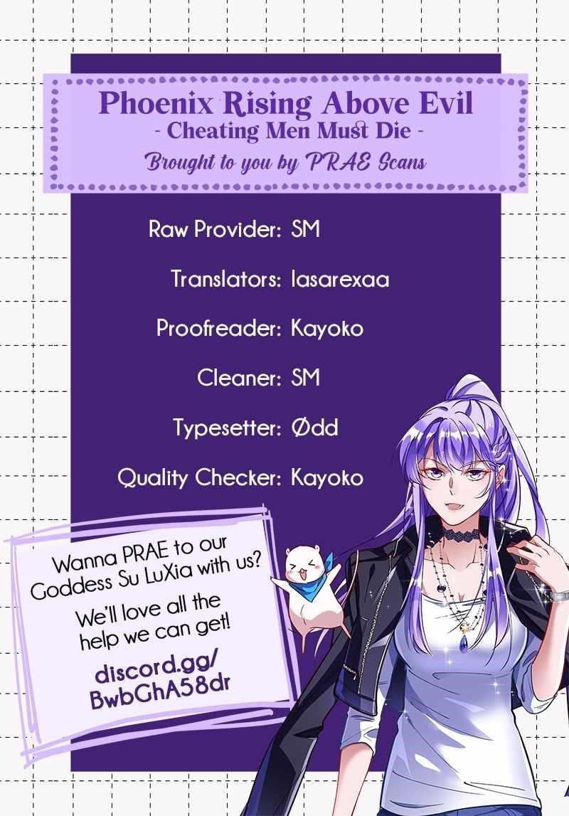 Cheating Men Must Die Chapter 432 - Page 41