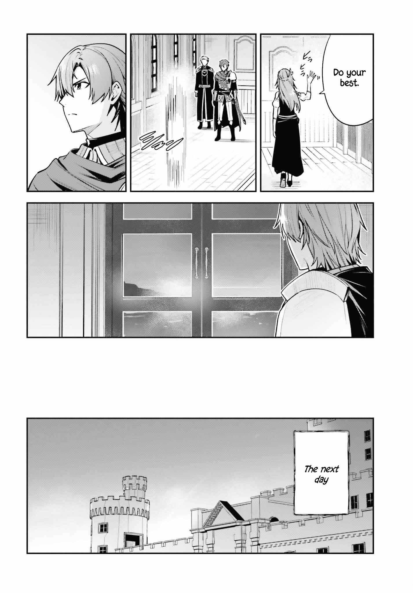 Unnamed Memory Chapter 38 - Page 18