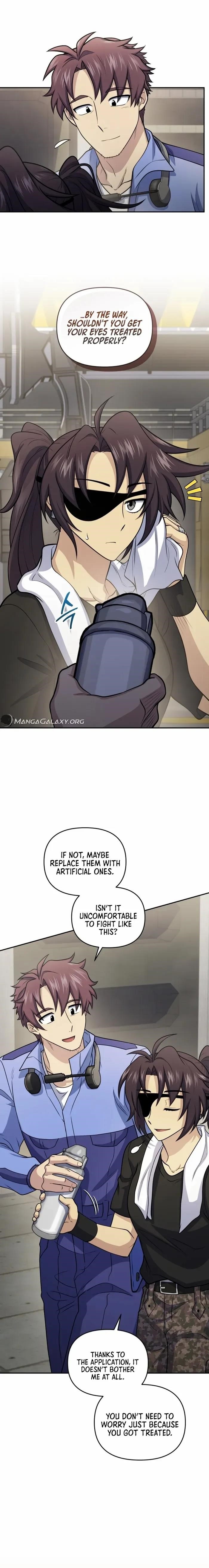 Bizarre Restaurant Chapter 50 - Page 10