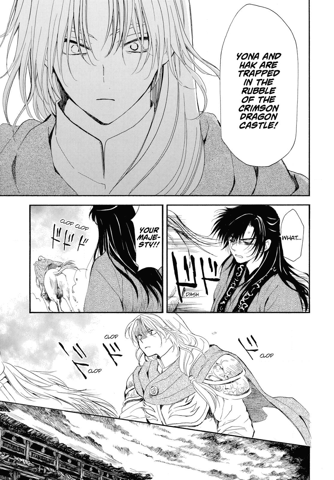 Akatsuki no Yona Chapter 261 - Page 26