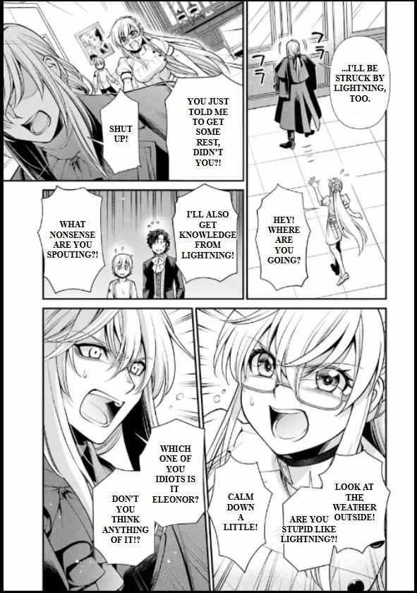 Isekai Yakkyoku Chapter 56 - Page 9