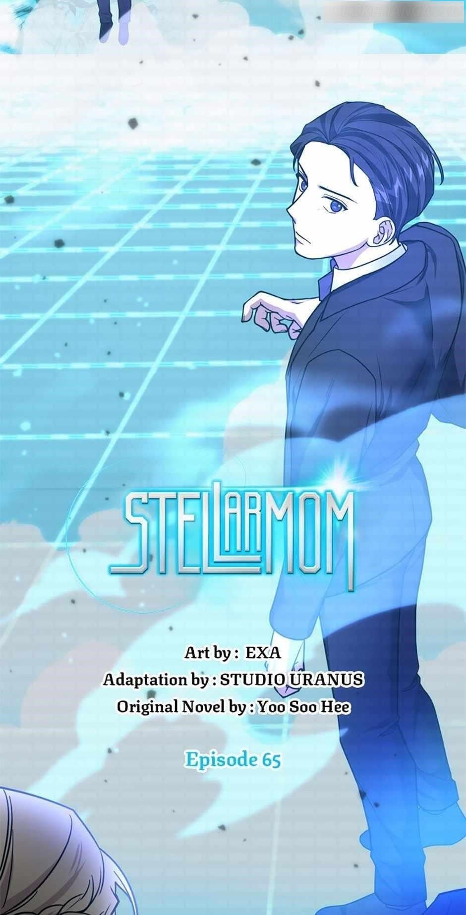 My Mom Is My Constellation Chapter 65 - Page 10