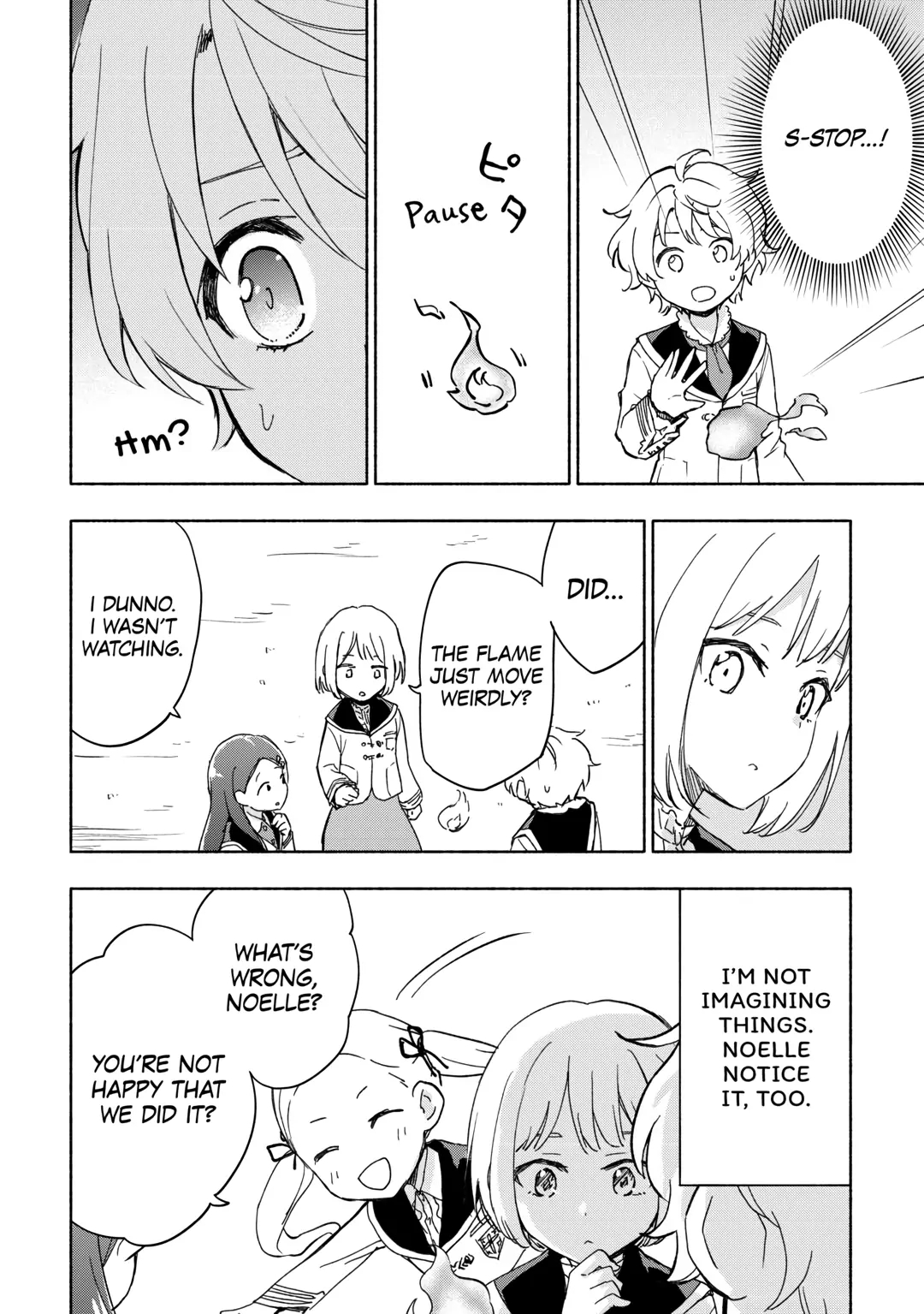 The Child Loved By God Chapter 30 - Page 14