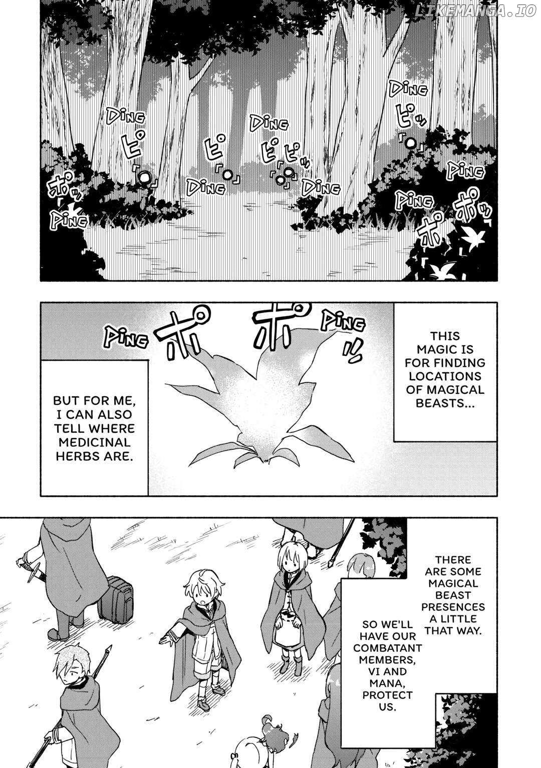The Child Loved By God Chapter 33 - Page 13