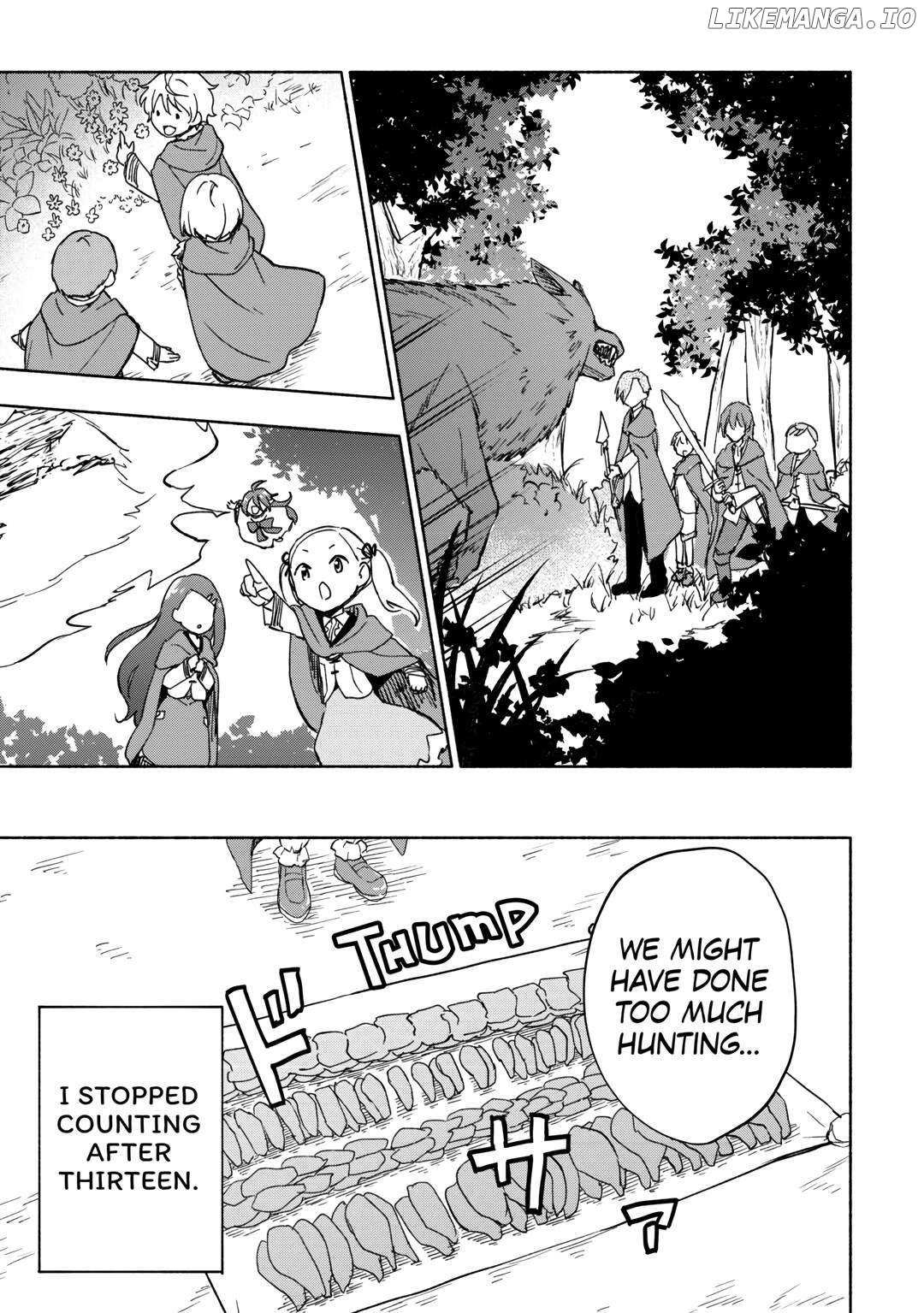 The Child Loved By God Chapter 33 - Page 19