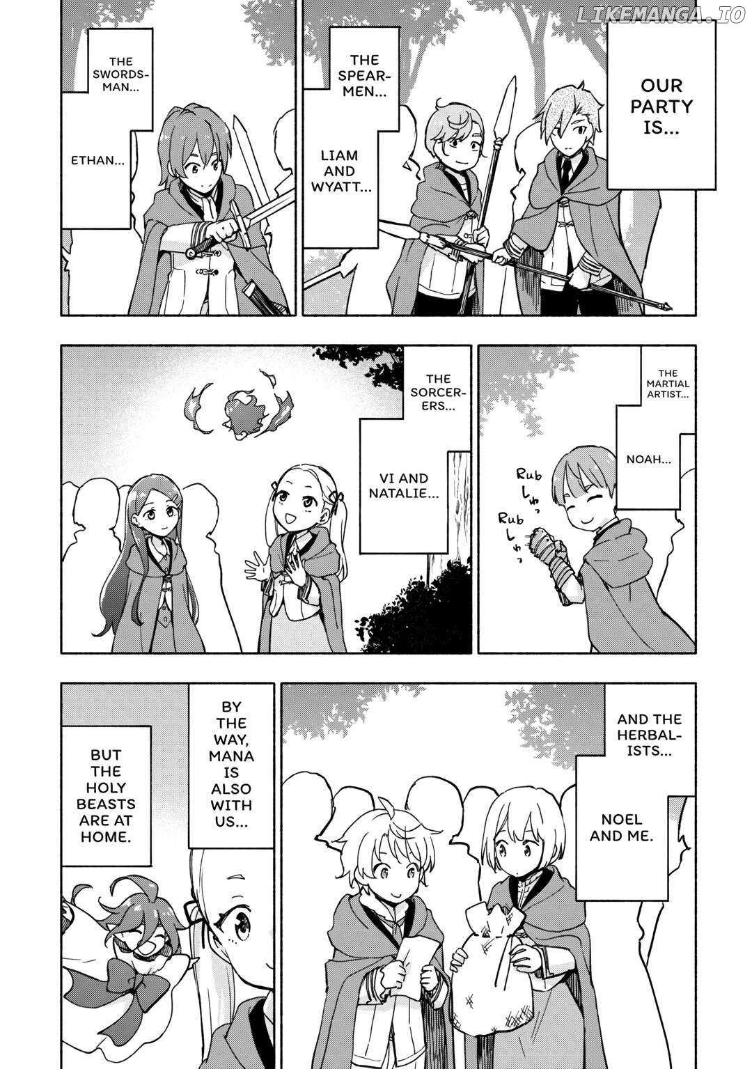 The Child Loved By God Chapter 33 - Page 2