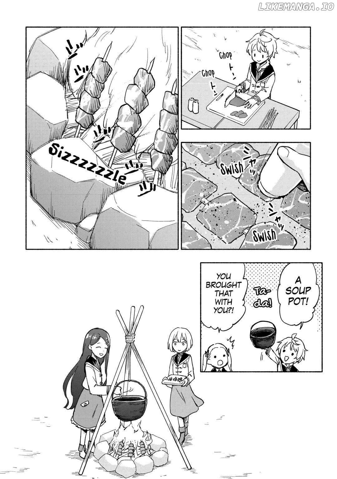 The Child Loved By God Chapter 33 - Page 20