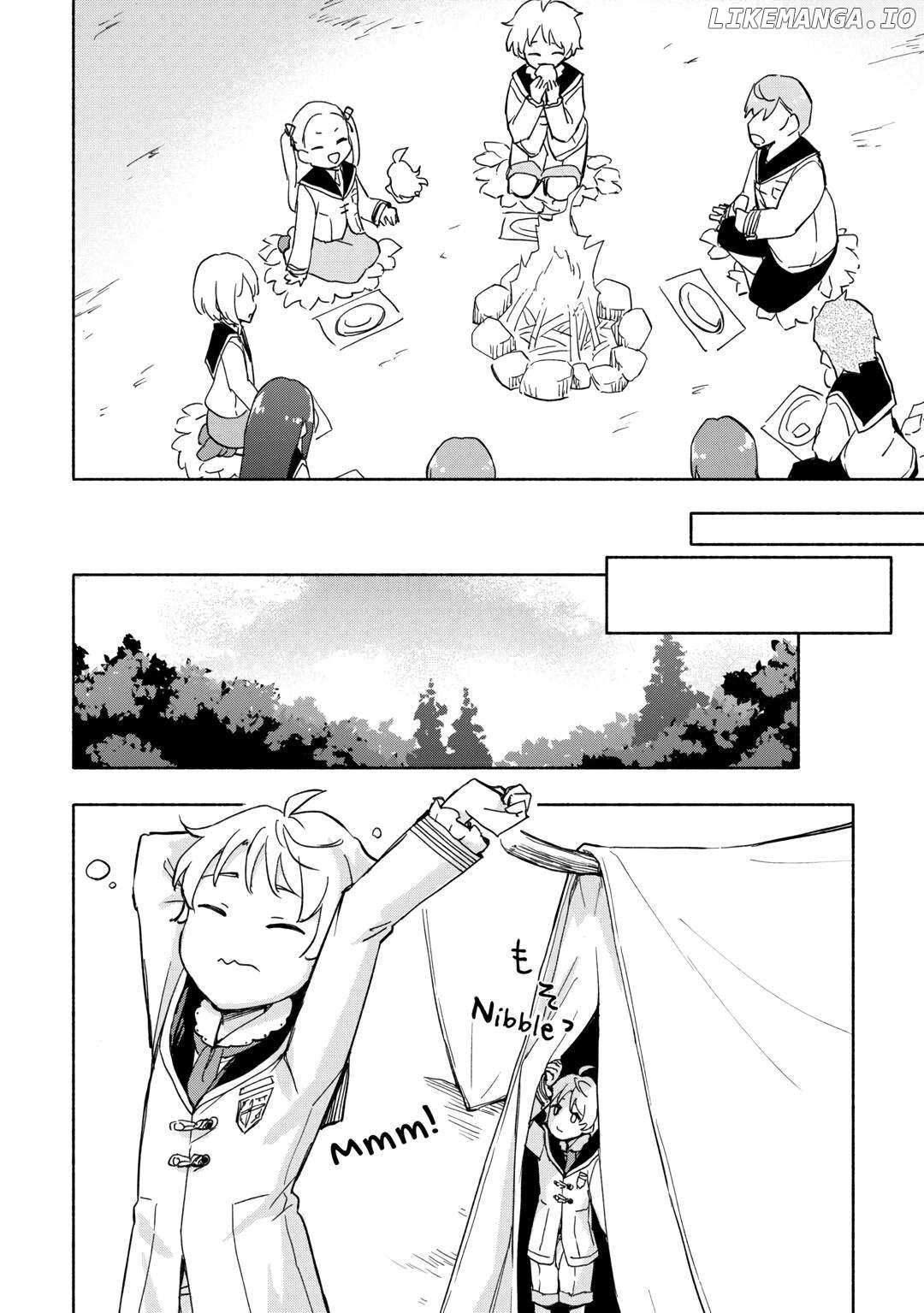The Child Loved By God Chapter 33 - Page 8
