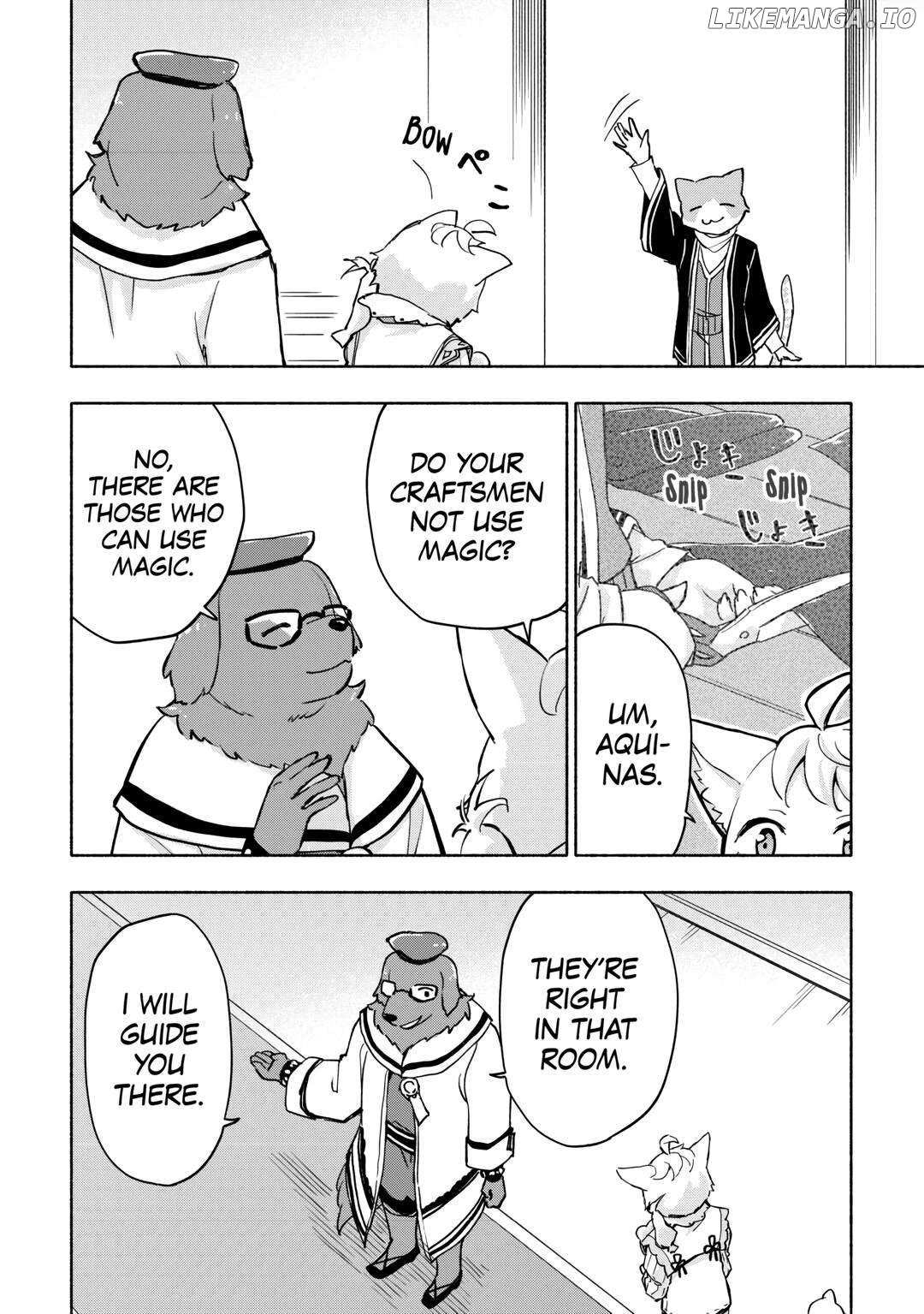 The Child Loved By God Chapter 37 - Page 20