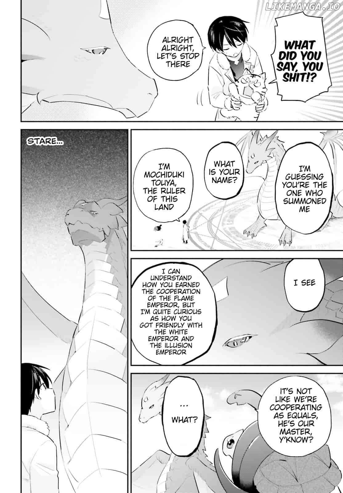 In Another World With My Smartphone Chapter 91 - Page 10