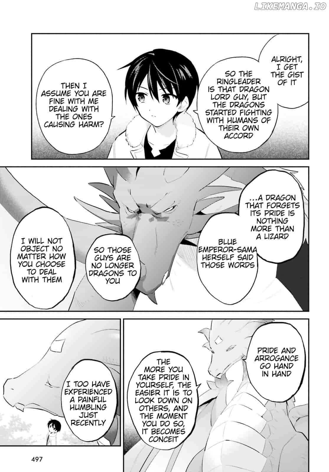 In Another World With My Smartphone Chapter 91 - Page 25