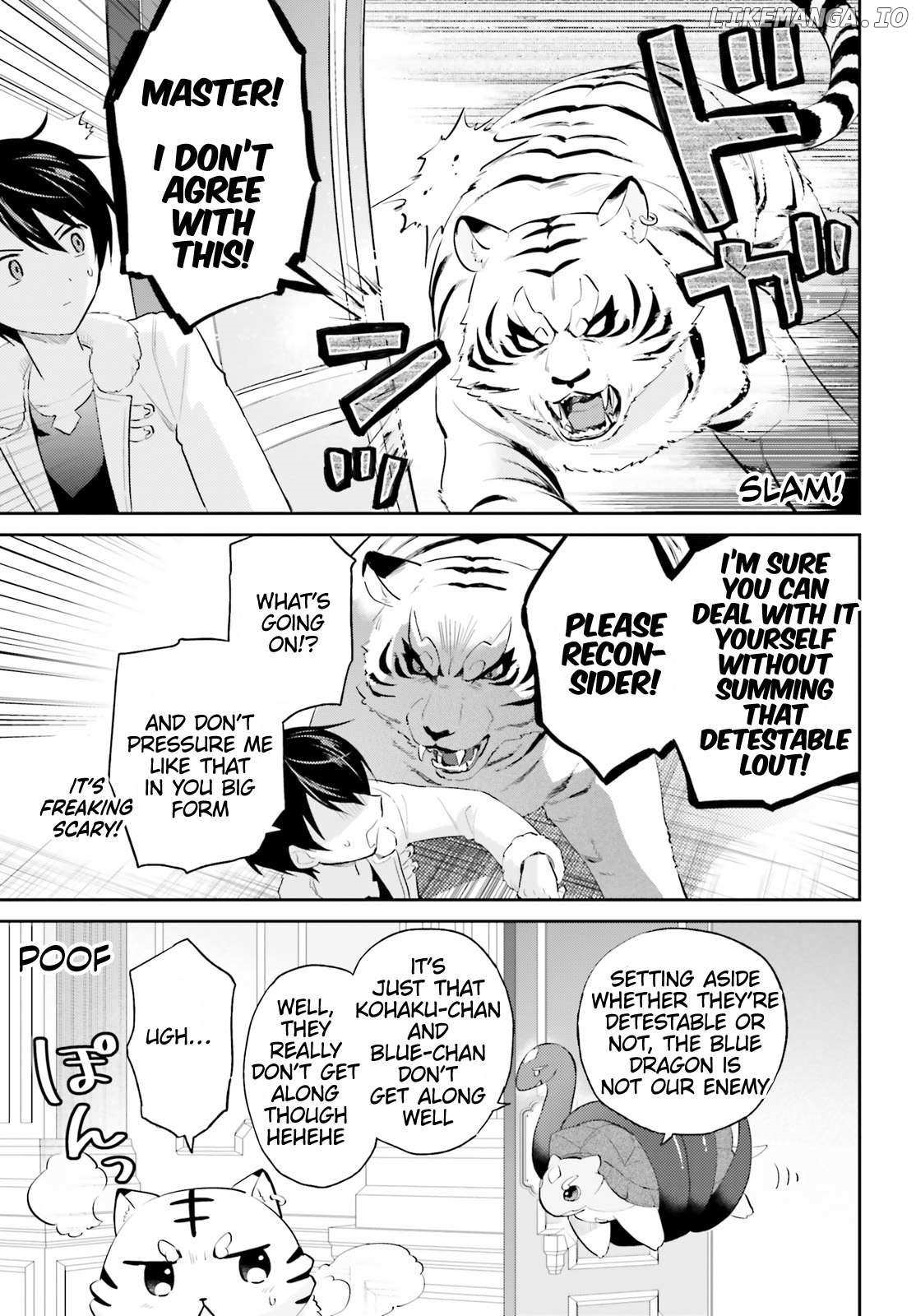 In Another World With My Smartphone Chapter 91 - Page 5