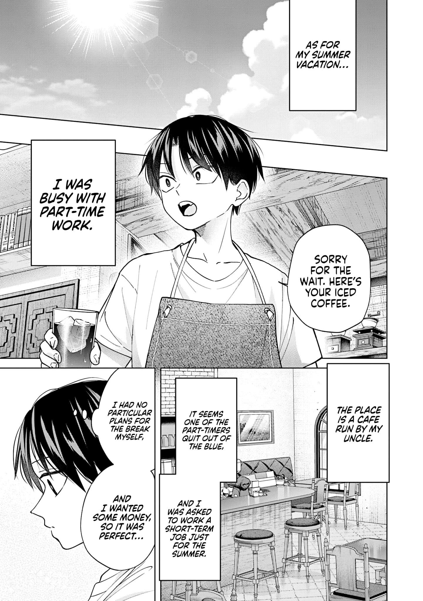 Kusunoki-san Failed to Debut in High School Chapter 21 - Page 3