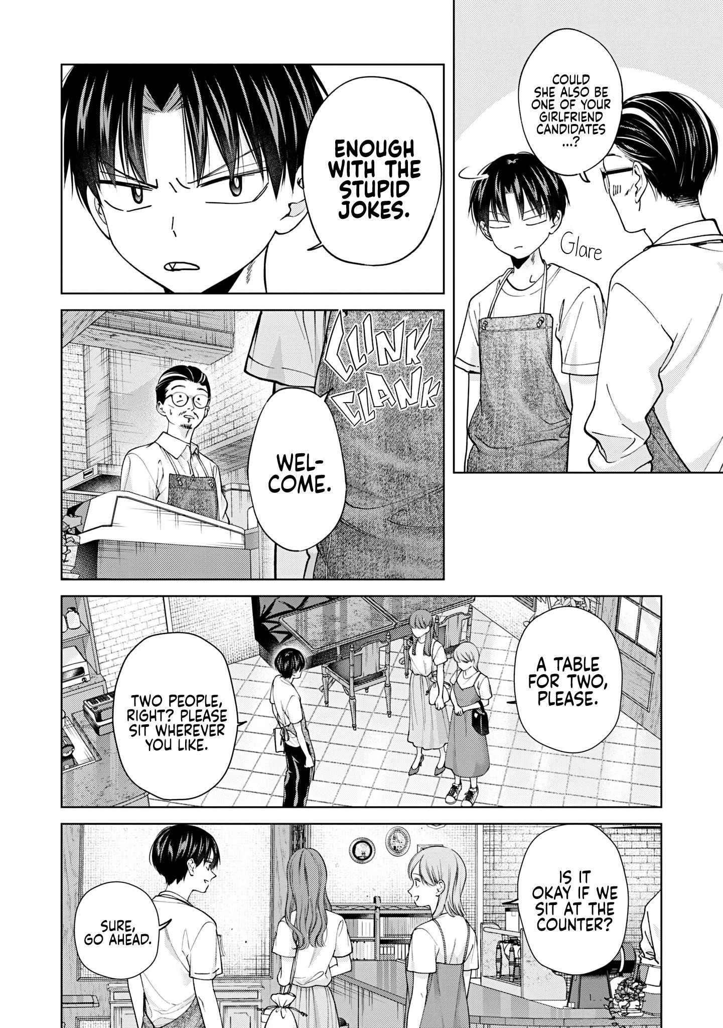 Kusunoki-san Failed to Debut in High School Chapter 22 - Page 10