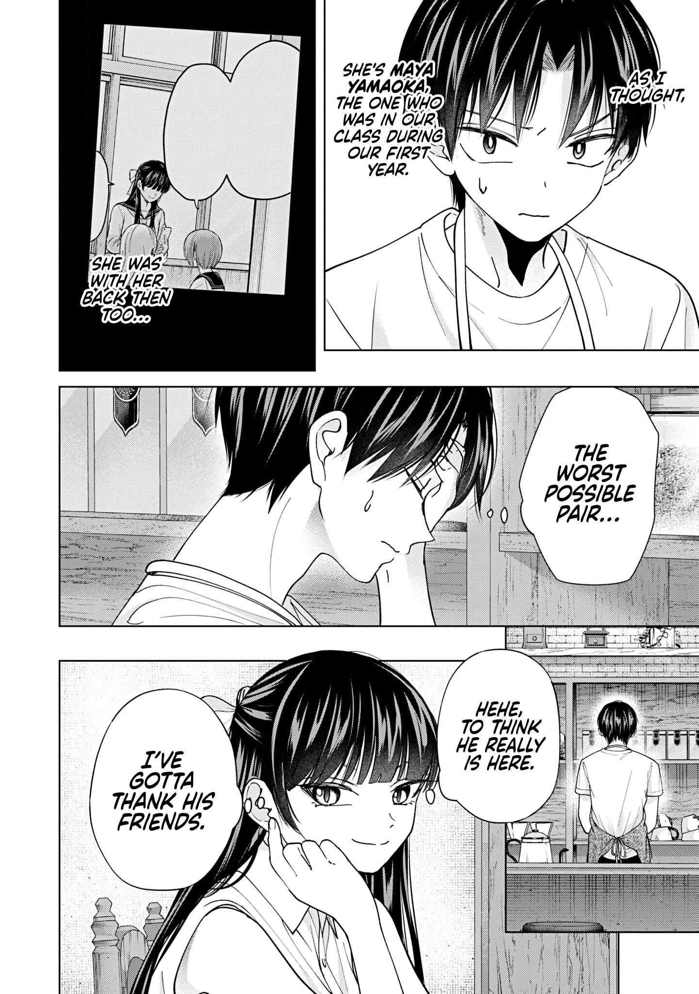 Kusunoki-san Failed to Debut in High School Chapter 22 - Page 6