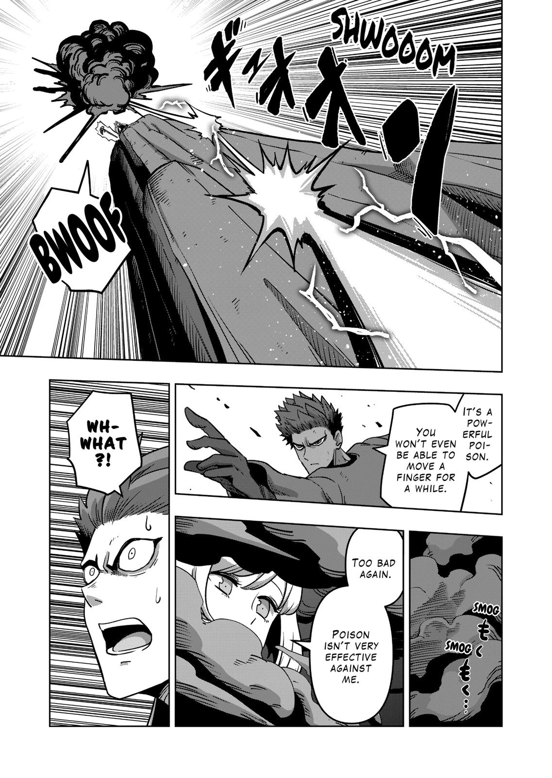 Verndio – Surreal Sword Saga Chapter 27.2 - Page 5