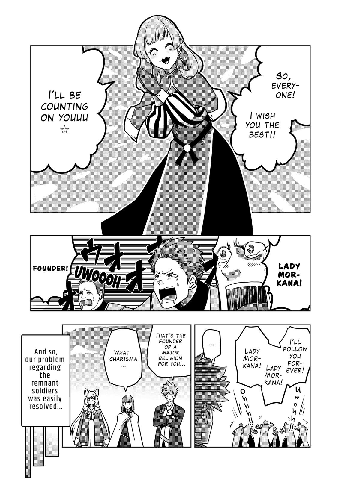 Verndio – Surreal Sword Saga Chapter 28 - Page 9