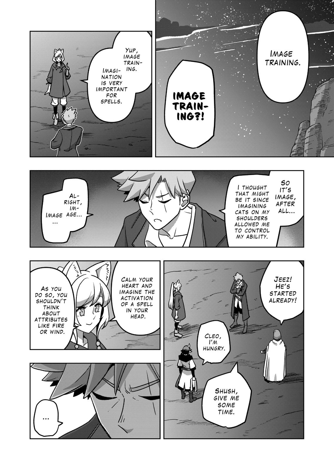 Verndio – Surreal Sword Saga Chapter 30 - Page 6