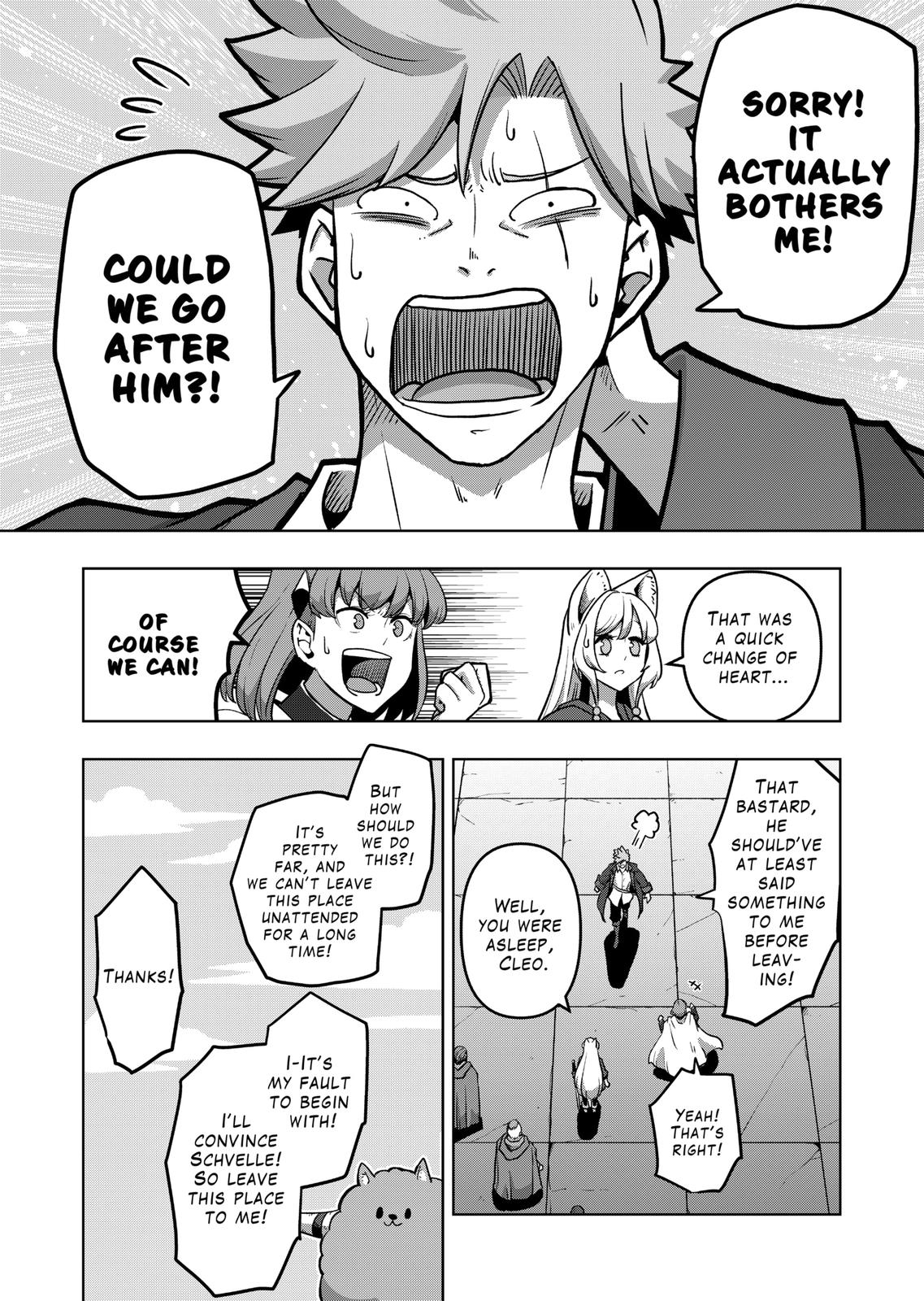 Verndio – Surreal Sword Saga Chapter 31 - Page 16