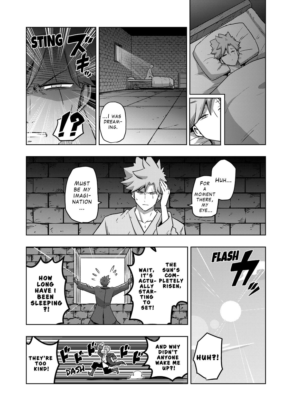 Verndio – Surreal Sword Saga Chapter 31 - Page 7