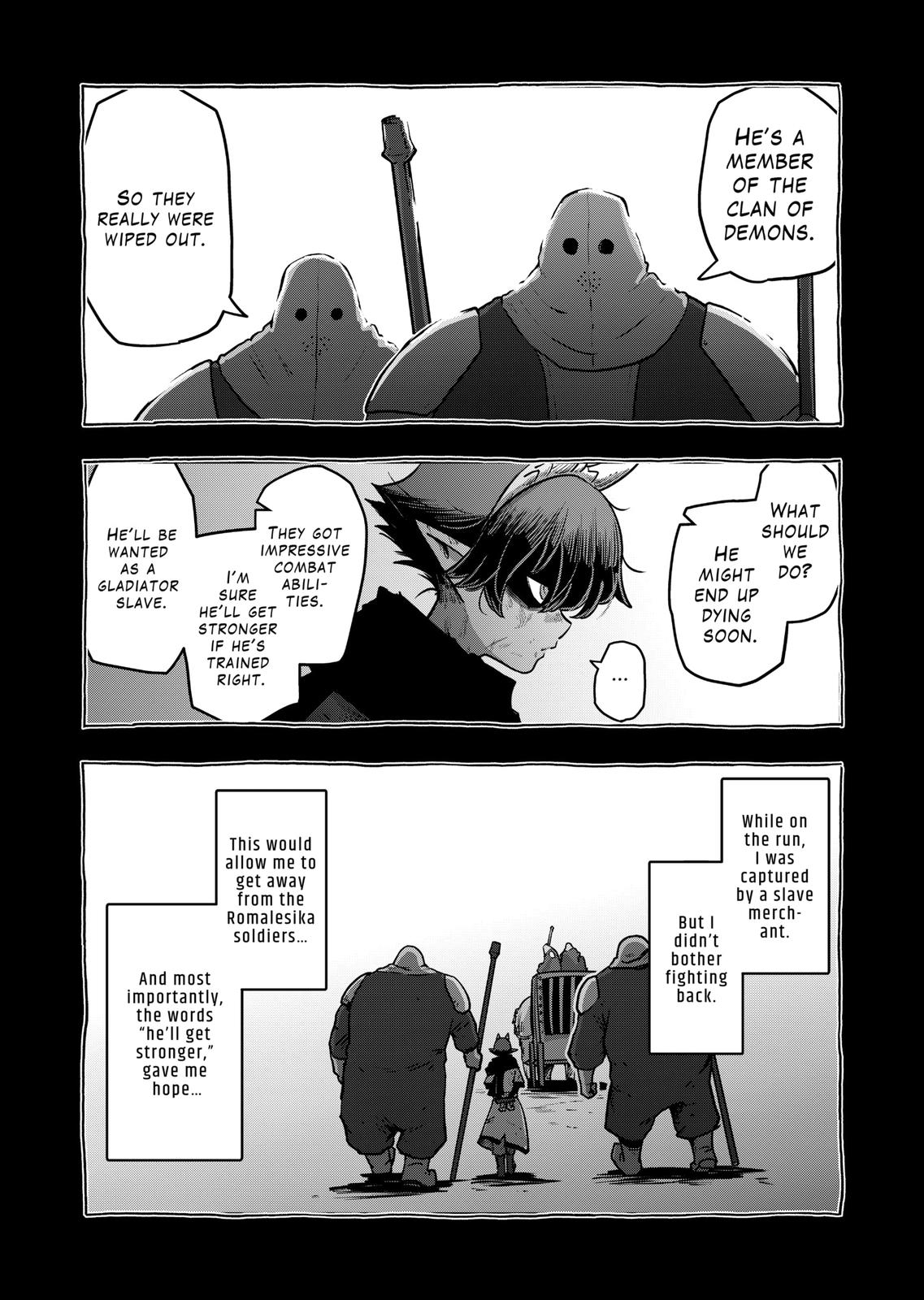 Verndio – Surreal Sword Saga Chapter 32 - Page 8