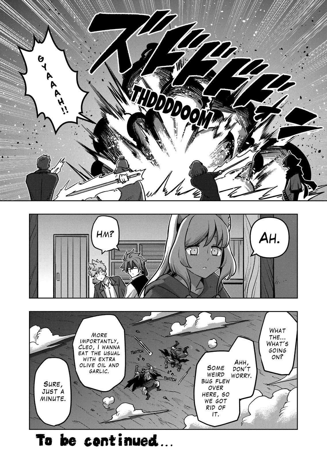 Verndio – Surreal Sword Saga Chapter 33 - Page 14