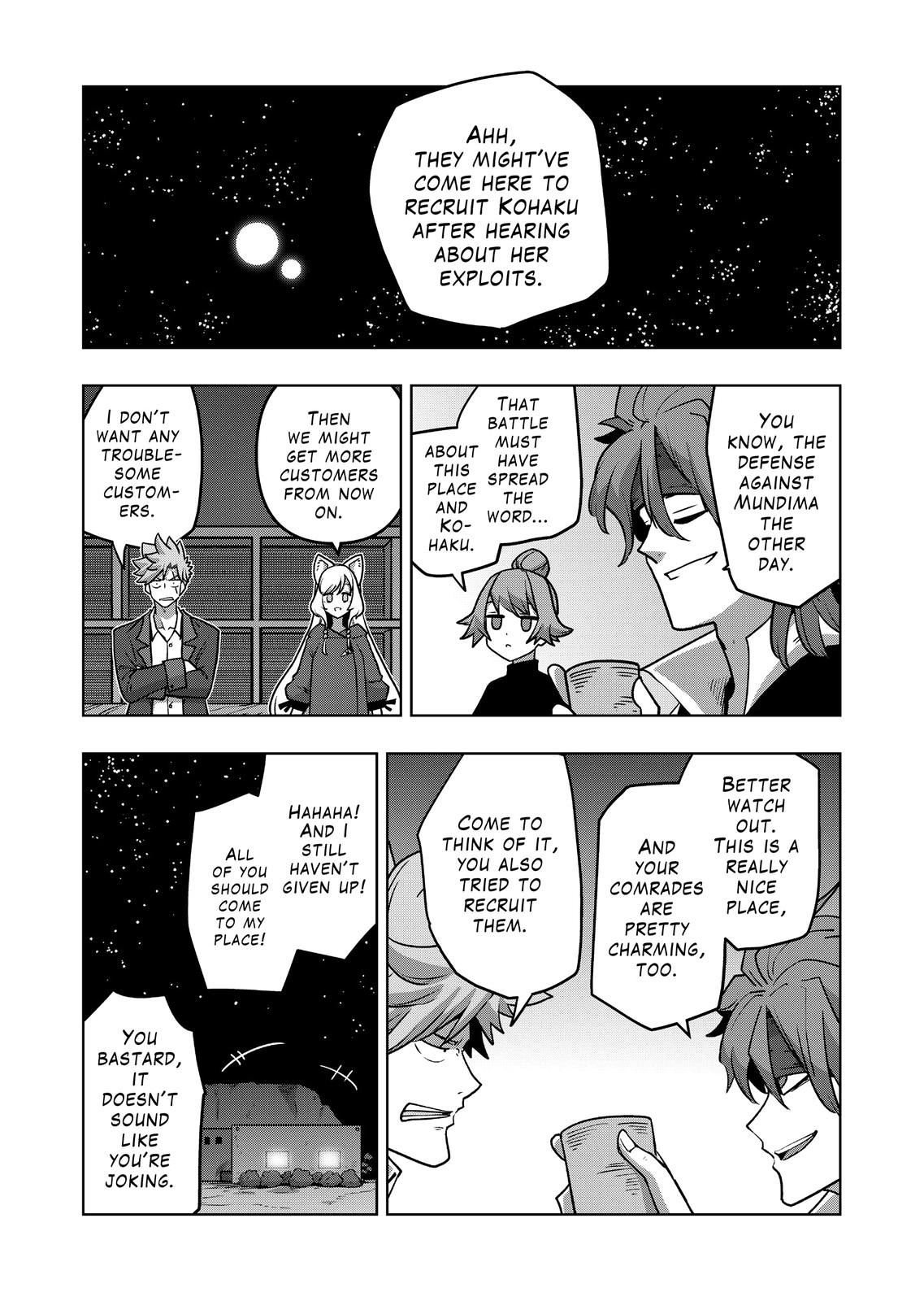 Verndio – Surreal Sword Saga Chapter 33 - Page 8