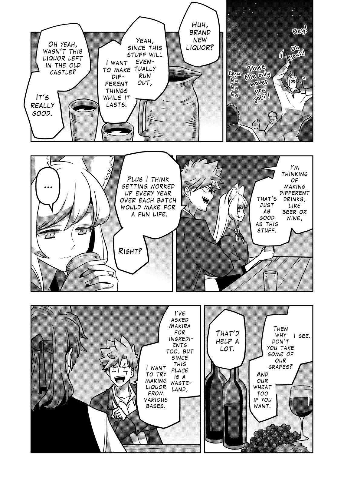 Verndio – Surreal Sword Saga Chapter 33 - Page 9