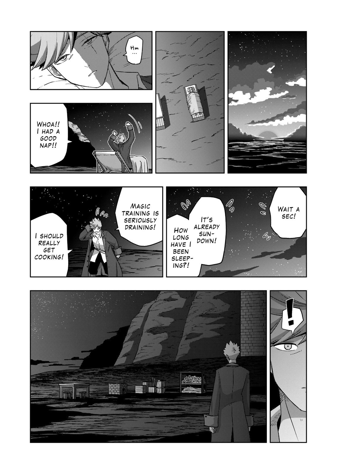 Verndio – Surreal Sword Saga Chapter 36 - Page 12