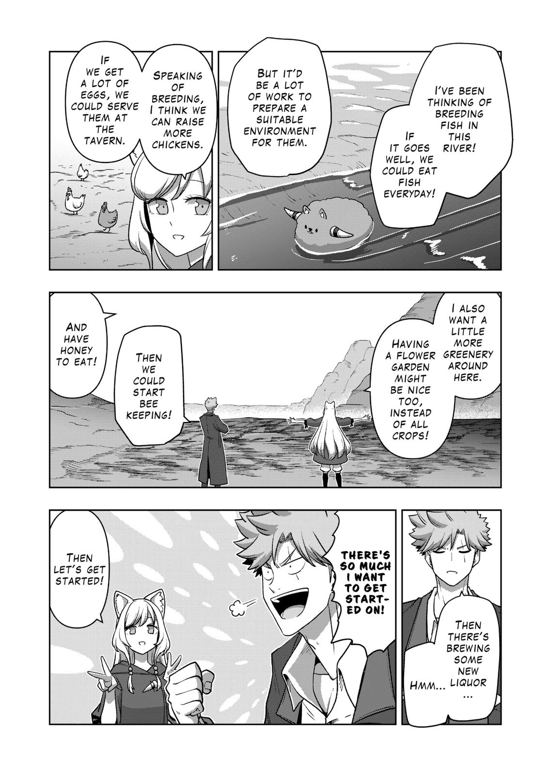 Verndio – Surreal Sword Saga Chapter 36 - Page 5