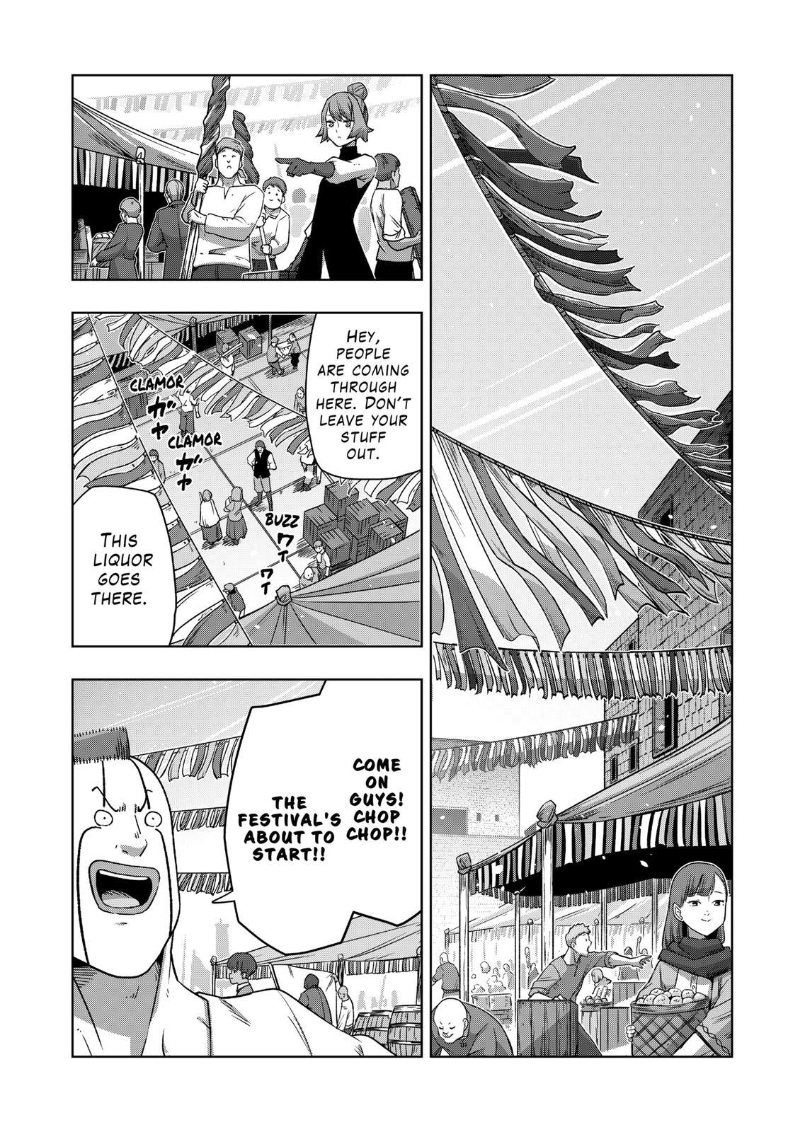 Verndio – Surreal Sword Saga Chapter 37 - Page 15