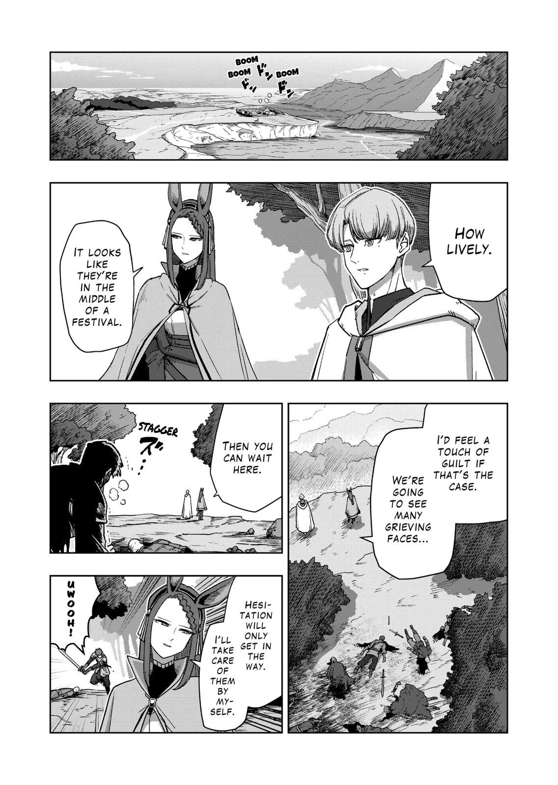 Verndio – Surreal Sword Saga Chapter 37 - Page 16