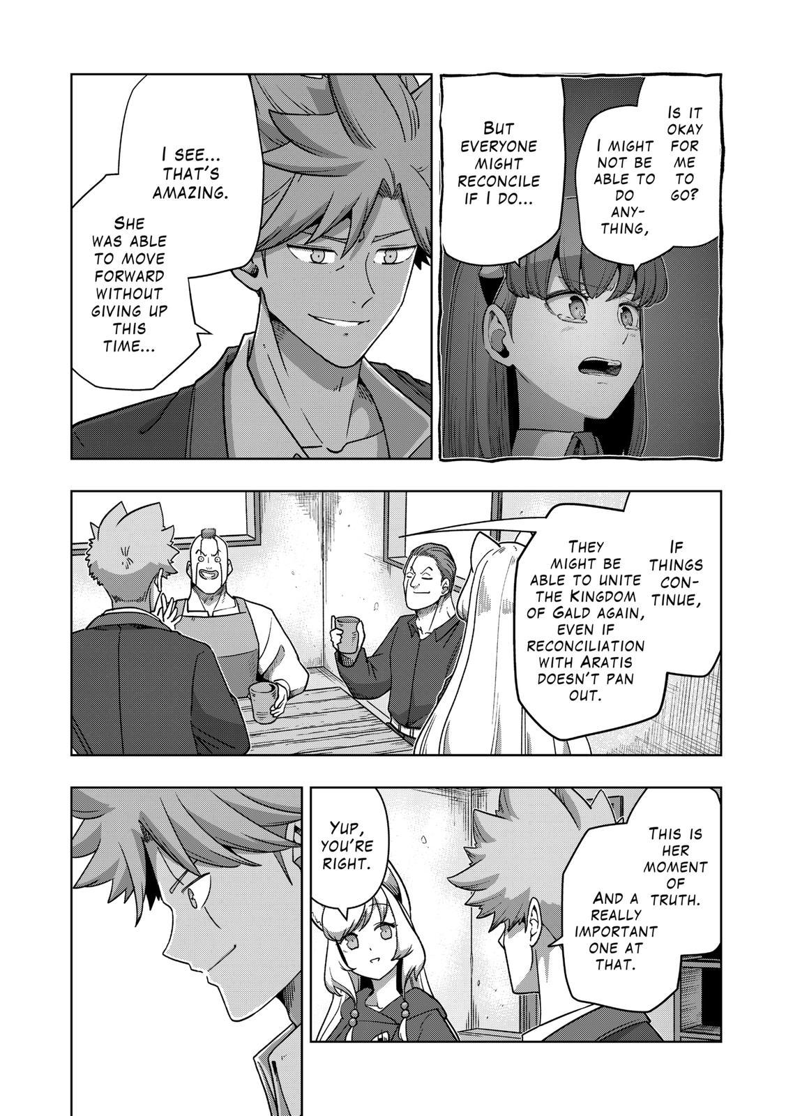 Verndio – Surreal Sword Saga Chapter 37 - Page 8