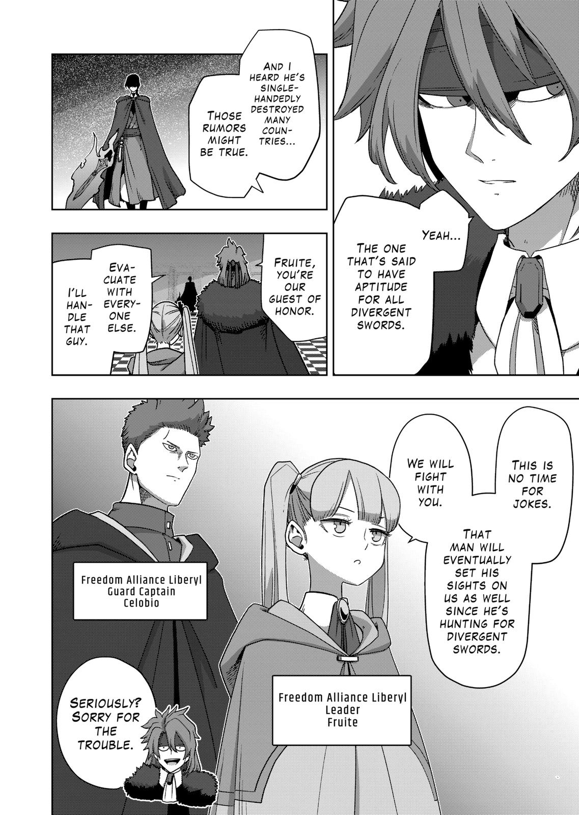 Verndio – Surreal Sword Saga Chapter 38 - Page 17