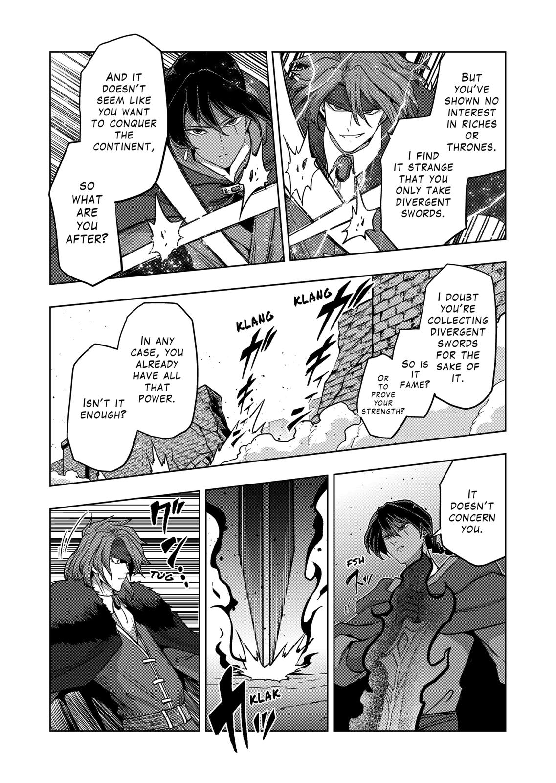 Verndio – Surreal Sword Saga Chapter 39 - Page 11