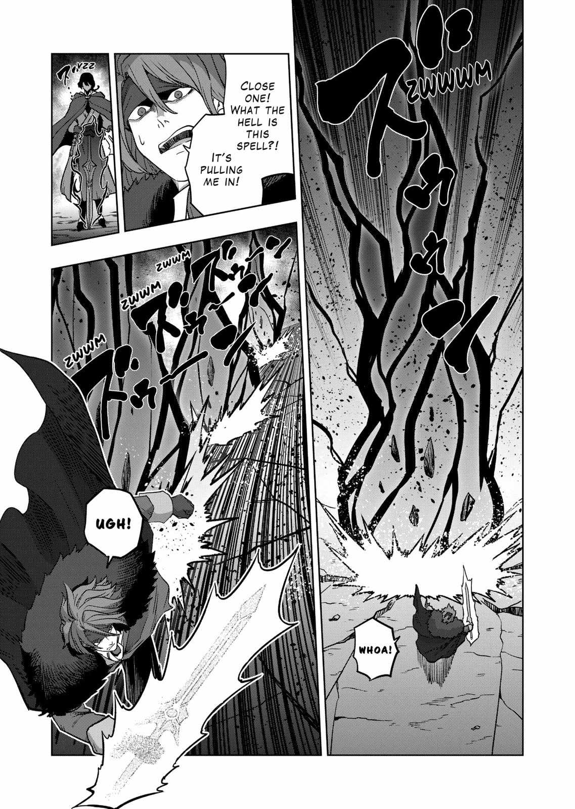 Verndio – Surreal Sword Saga Chapter 39 - Page 12