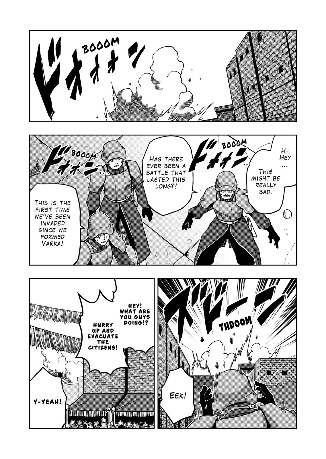 Verndio – Surreal Sword Saga Chapter 39 - Page 15