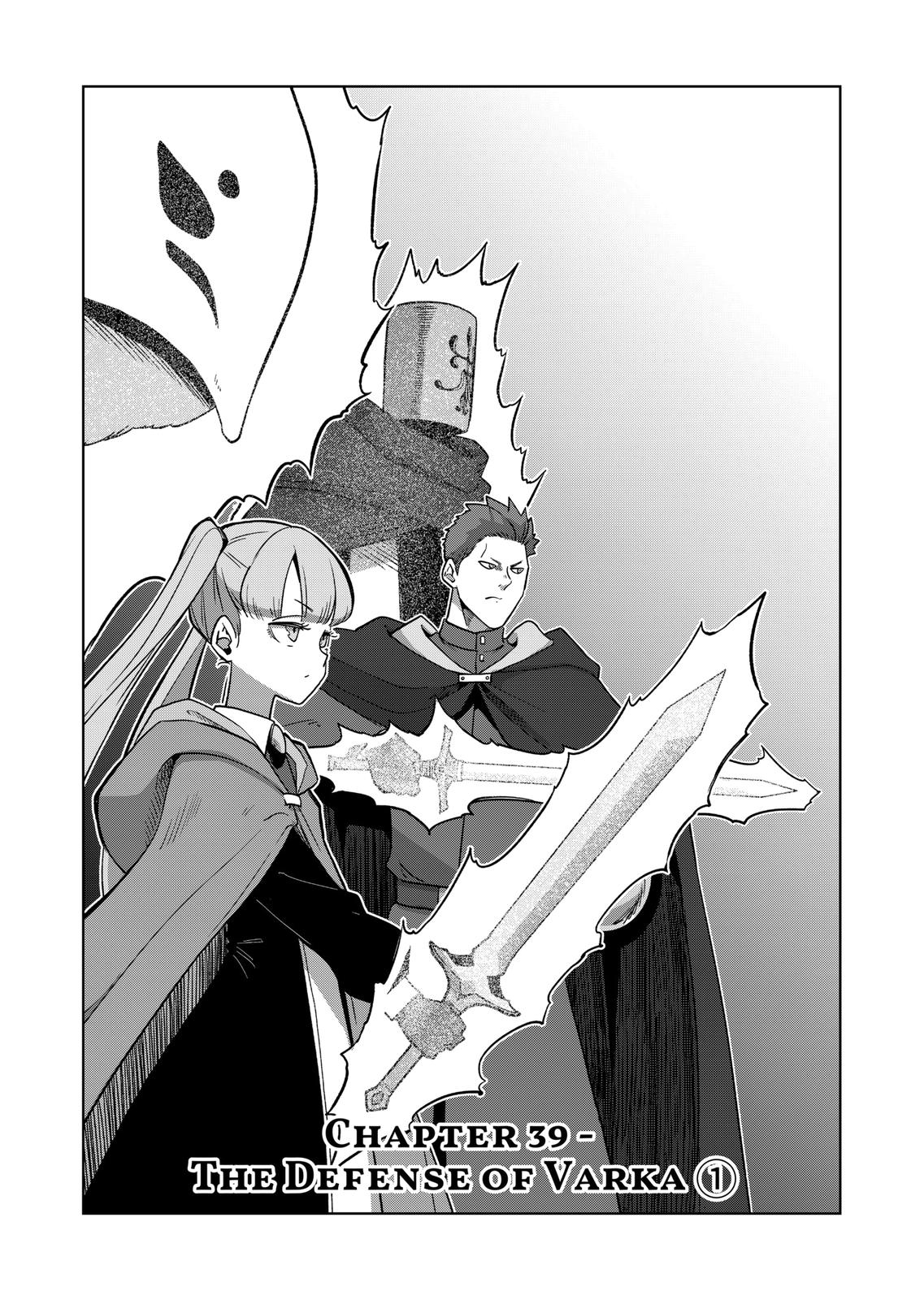 Verndio – Surreal Sword Saga Chapter 39 - Page 2