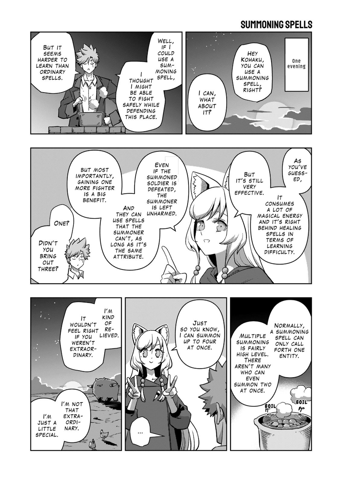Verndio – Surreal Sword Saga Chapter 39 - Page 21